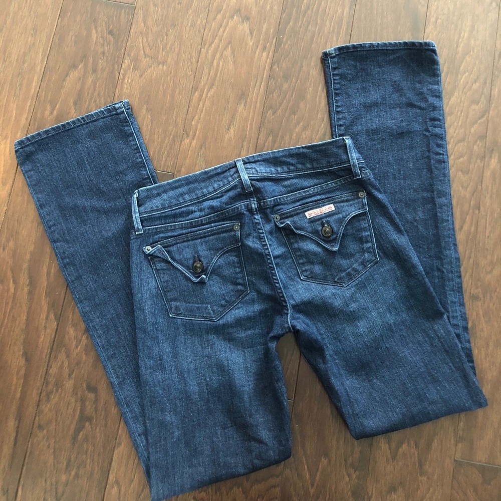 EUC Hudson jeans size 28 bootcut